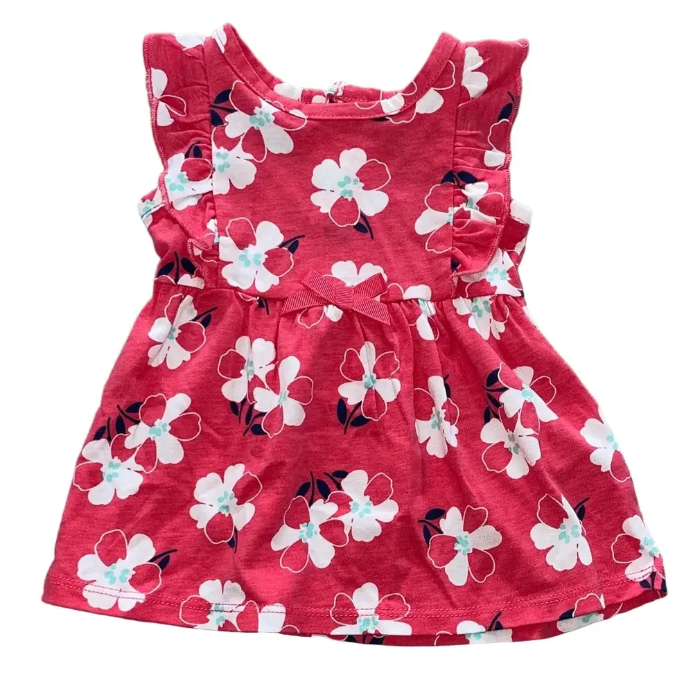 ⭐Carter’s Baby Girls Newborn Dress⭐
